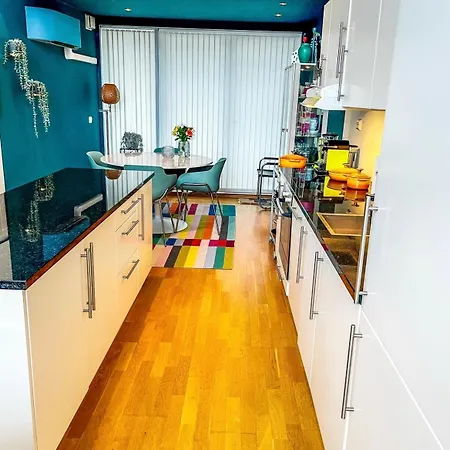 Stavanger Central 아파트 스타방에르