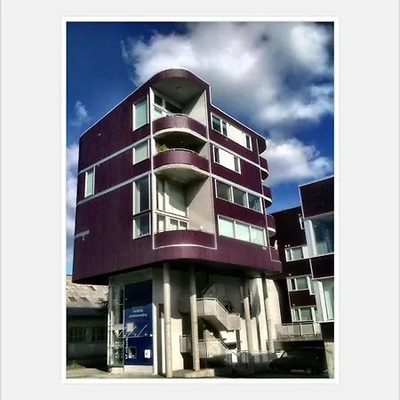 아파트 Stavanger Central