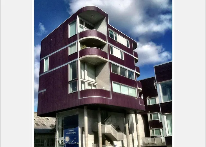 Lägenhet Stavanger Central