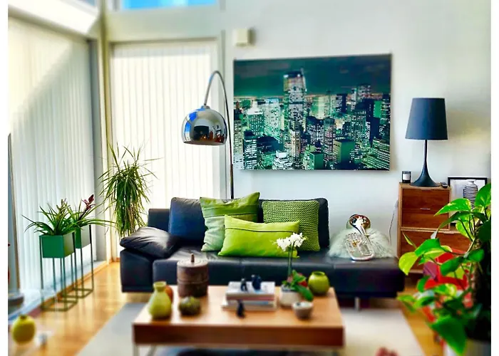 Lägenhet Stavanger Central